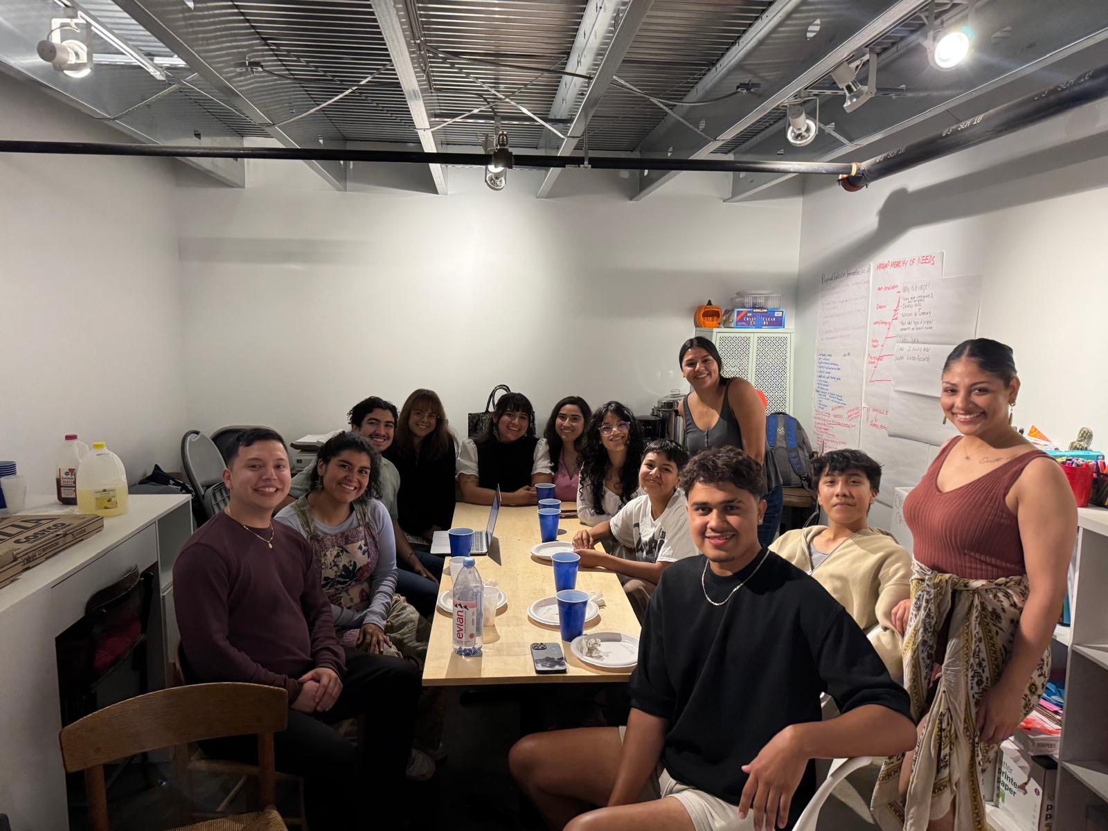 CJ Post Trip Meeting